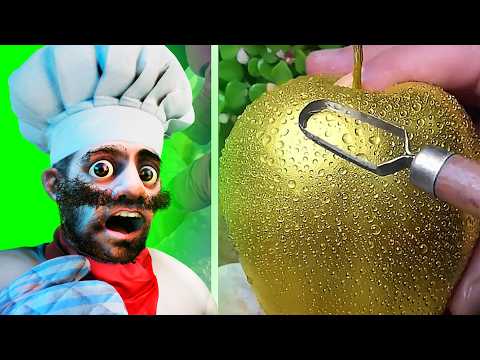 Omeletteman Reacts To Satisfying ASMR (Dark Pals)