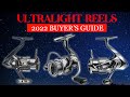 2022 ultralight reels  buyers guide