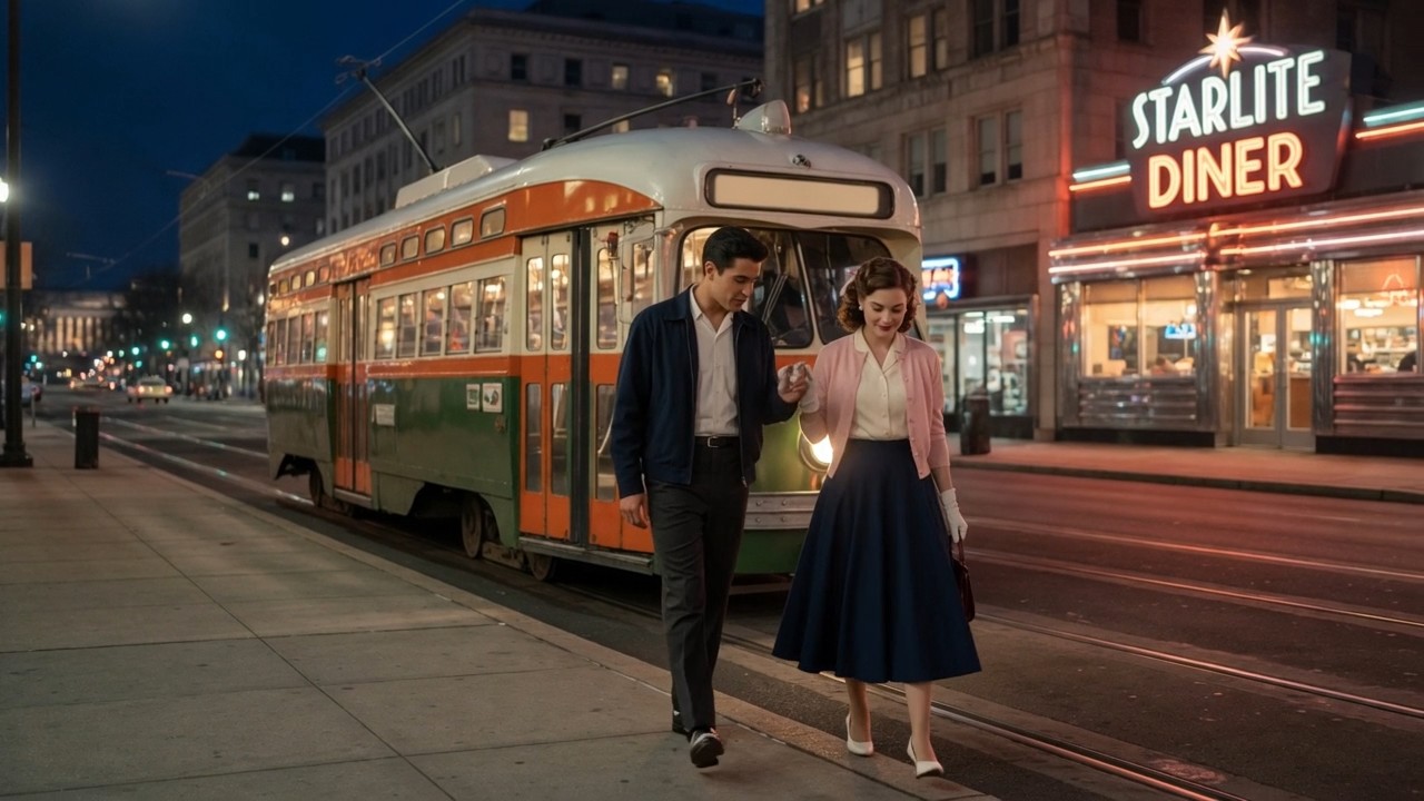 Watch Cherry Blossom Saturday Night - 1950s Americana Rock & Roll Love Song on YouTube Watch Cherry Blossom Saturday Night - 1950s Americana Rock & Roll Love Song on YouTube