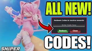 ⚠️*SECRET* 💥 UPD ⚠️ SNIPER ARENA ROBLOX CODES 2026 - CODES FOR SNIPER ARENA CODES [ROBLOX]