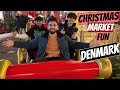CHRISTMAS MARKET DECORATION IN DENMARK | JULEMARKED