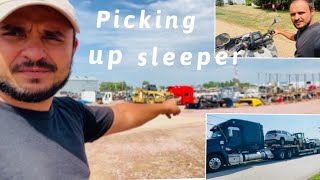 REBUILDING PETERBILT 379 PART 2/ DRIVING CROSS COUNTRY TO PICK UP SLEEPER AND DOORS by Handy Andy Projects 2,679 views 2 years ago 26 minutes
