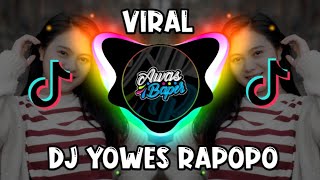 Download Viral Tiktok !! 🎶 Dj Yowes Rapopo - Denny Caknan - Happy Asmara Video MP3 Viral Tiktok !! 🎶 Dj Yowes Rapopo - Denny Caknan - Happy Asmara