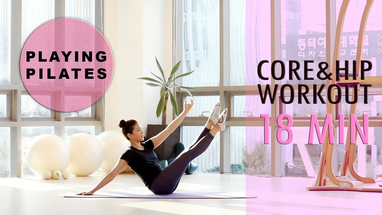 camera iphone 8 plus apk [Playing Pilates] 코어 강화와 힙 이완 운동 18 min ★ Core Strength & Hip Release WorkOut [홈트레이닝]
