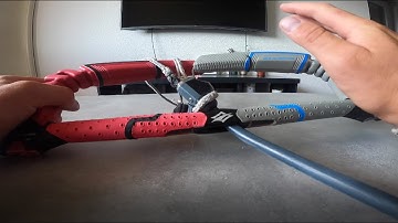 Barre NAISH TORQUE 2 + I3 QR - Présentation Fr