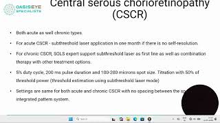 AIOC 2026   GP130   T Dr Kenneth Fong Subthreshold Micropulse Laser    Principles and Paradigms