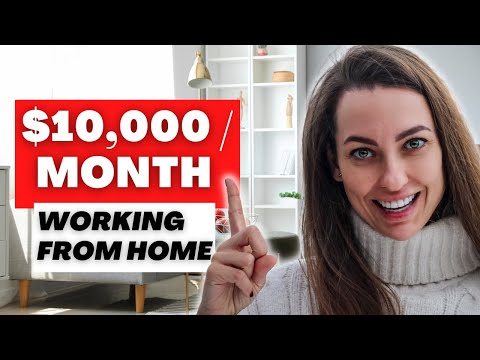 15 HIGH PAYING JOBS You Can Learn and Do From Home in 2023. Or Anywhere in The World You Choose!