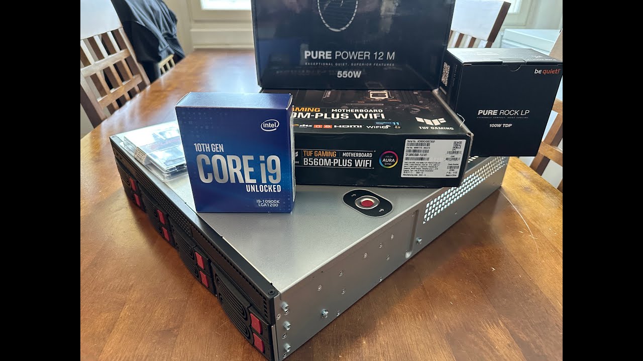 My New Unraid Plex Server YouTube My new unraid plex server youtube