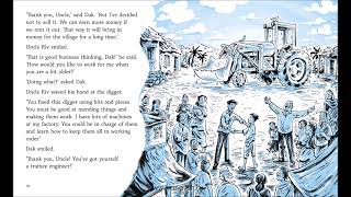 Information The Digger - British English - Cambridge Reading Adventures Wayfarers - www.frenglish.ru Guide