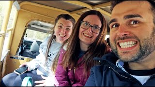 Chessington World of Adventures Vlog | UK Theme Park | April 2023 | Adam Hattan, Lorna & Ellie
In this vlog, join my friends Lorna, Ellie and I for a fun day out in one of the UKs most popular family theme parks, Chessington World of Adventures. During the day, we give the Reserve and Ride system a go, visit during the EGGSPLORERES Easter Holidays event and take a Giraffe Safari VIP tour (please note Chessington did not gift any part of this trip).
Im Adam Hattan, a family-friendly theme park and cruise vlogger from the United Kingdom. I often vlog the magic of Disney Parks. I love going to Walt Disney World, Disneyland Paris, Disneyland in California and sailing with Disney Cruise Line. Im excited to be sharing this fun UK theme park vlog with you!
ADAM:
Website & Shop: http://www.adamhattan.com
Instagram: http://instagram.com/adamhattan
TikTok: http://www.tiktok.com/@adamhattan
Facebook: http://www.facebook.com/adamhattan
Patreon: http://www.patreon.com/adamhattan
LORNA & ELLIE:
YouTube: https://www.youtube.com/@Millsiebee
2022 Disney World Series: https://www.youtube.com/watch?v=q4K-IC4_oRY&list=PL8G5-MMHNlHen5nT41j7G-0xPYdWcYr3W
During the vlog and visit to Chessington World of Adventures, we park at the Lodge Gate (Hotel and Express Parking), and ride: The Vampire, The Gruffalo Ride, Zufari and Tomb Blaster. We chose to give the new Reserve and Ride system a try. This can be bought in advance via the Chessington website, or on the day by visiting the Reserve and Ride website. On the website, you can choose which level you want to purchase (£30 - £85), and then select rides to wait for during the day. Similar to Genie+ at Disney, you can only hold one wait time at a time. We give you our review of the system and whether we think its worth the money.
We booked a VIP Tour called the Giraffe Safari. This tour was £44.00 per person (minus a 20% Merlin Annual Pass discount) and in the vlog we show the experience and share our review. Also in the vlog, we dine at the Pizza Pasta buffet, see some of the construction progress on the new Jumanji area, share some of the Eggspolorers Easter Holiday event, as well as what its like to visit during the kids holidays.
CHESSINGTON WOA
Chessington World of Adventures is a popular family theme park located in Chessington, London, UK. The resort is run by Merlin Entertainments, and is included in the Merlin Annual Pass, alongside attractions like Legoland, Thorpe Park, The London Eye, Alton Towers and London Dungeons. The park spans over 200 acres and offers a variety of rides and attractions for all ages. It features over 40 rides and attractions, including 5 roller coasters and a zoo. Visitors can observe a diverse range of animals, from lions and tigers to monkeys and penguins.
For thrill-seekers, Chessington World of Adventures offers a range of exciting roller coasters, including the Vampire, a suspended coaster that takes riders through dark tunnels and past spooky creatures, and the Rattlesnake, a wild mouse coaster that whips riders around tight corners and sudden drops.
In addition to the rides and animal attractions, Chessington World of Adventures also features a variety of shows and entertainment options, including shows, animal talks and interactive exhibits. Overall, Chessington World of Adventures is a fun destination for anyone looking for a family day-out.
NOTES: Im Adam Hattan, a UK based vlogger who focuses on bringing you fun and informative vlogs, the whole family can enjoy (parental guidance is recommended for all videos). I film on a canon G7X Mark III (3) compact camera.
No content in this video represents the views, opinions or operation practices of the Walt Disney Company or any of its affiliates or subsidiaries. This content is not endorsed by, approved by or representative of The Walt Disney Company or any of its affiliates. All content represents only that of Adam Hattan. Chessington World of Adventures Vlog | UK Theme Park | April 2023 | Adam Hattan, Lorna & Ellie