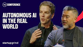 Autonomous AI in the Real World with Dave Ferguson (Nuro) + Steve Jang (Kindred Ventures)
