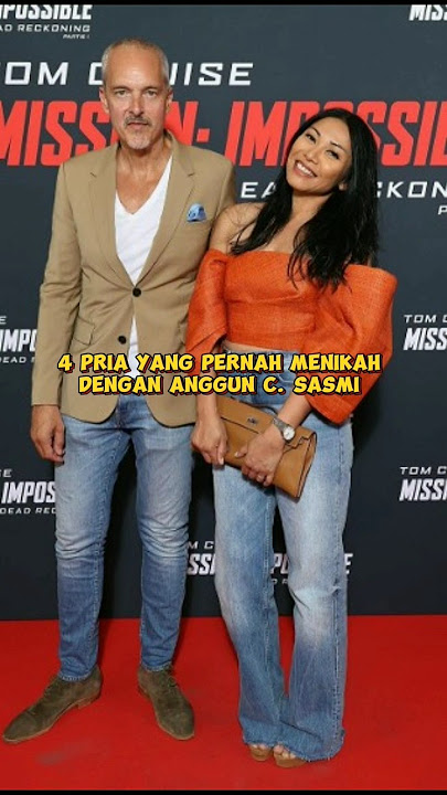 4 men who have been married to Anggun C. Sasmi #viralvideo #viral #shortvideo #share #shorts #fyp