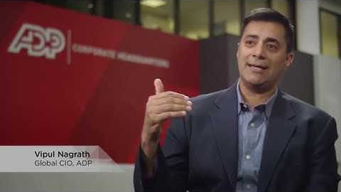 VMware Automation Delivers Cloud Infrastructure in Minutes to ADP