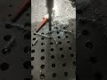 Drill Machine works in my factory
