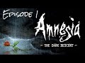 Amnesia: The Dark Descent. Episode 1. No Commentary.