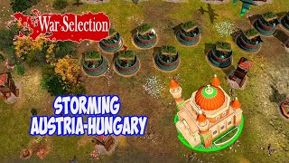 War Selection. Штурмуем Австро-Венгрию (Storming Austria-Hungary)