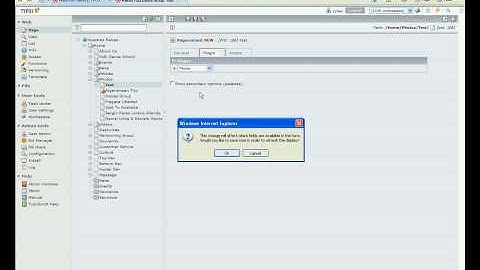 Typo3 Video Training - Updating a Photo Gallery