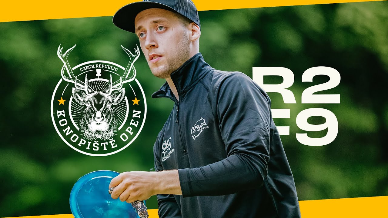 2025 Konopiště Open | MPO R2F9 | Villmann, Tuhkanen, Lunde, Hagman | MDG Media