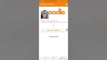 Como acceder a Moodle | Desde celular 😱😱 | Android & IOS
