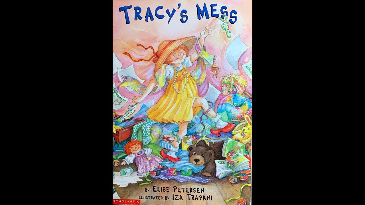 Tracy's Mess - YouTube