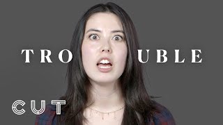 What's the Most Trouble You've Ever Been In? | 100 Teens | Cut