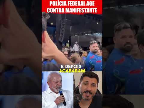 PRESO POR CHAMAR O LULA DE LADRÃO