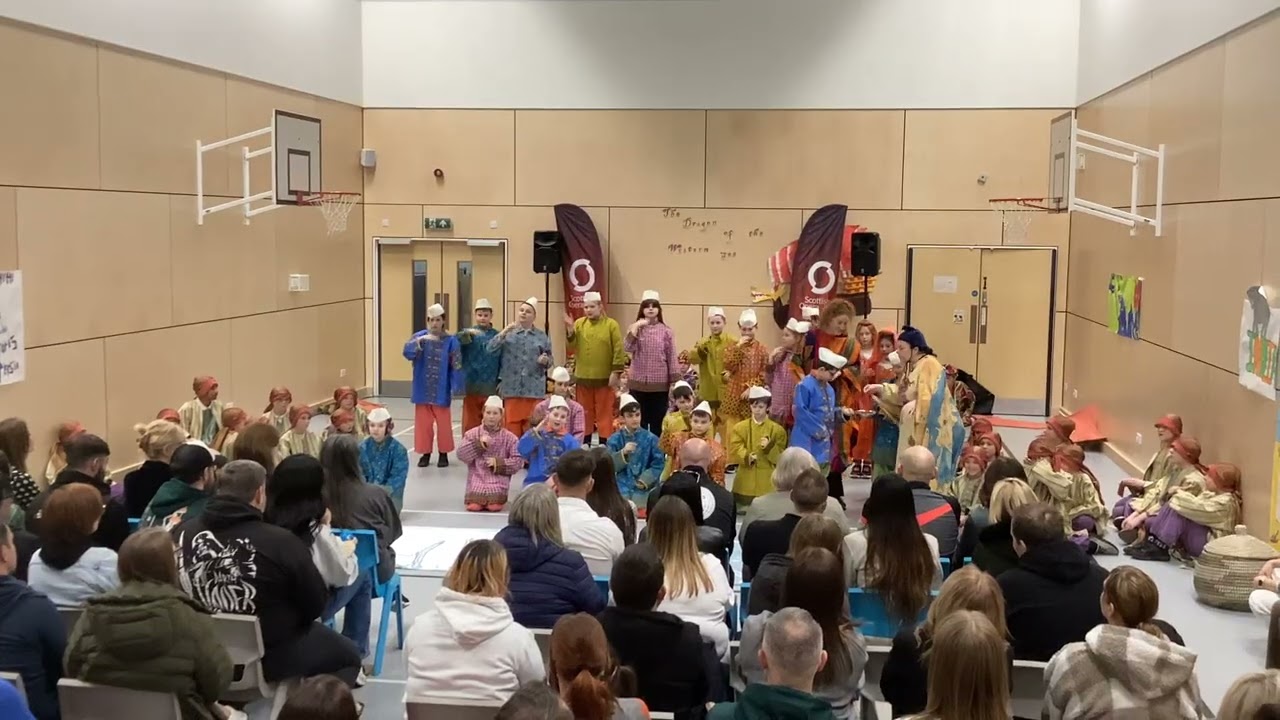 The Dragon of the Western Sea - P5 & 7