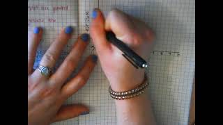 constructing scatterplots day 2 notes