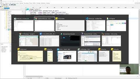 Dasar Pemrograman Web (PHP) [2]