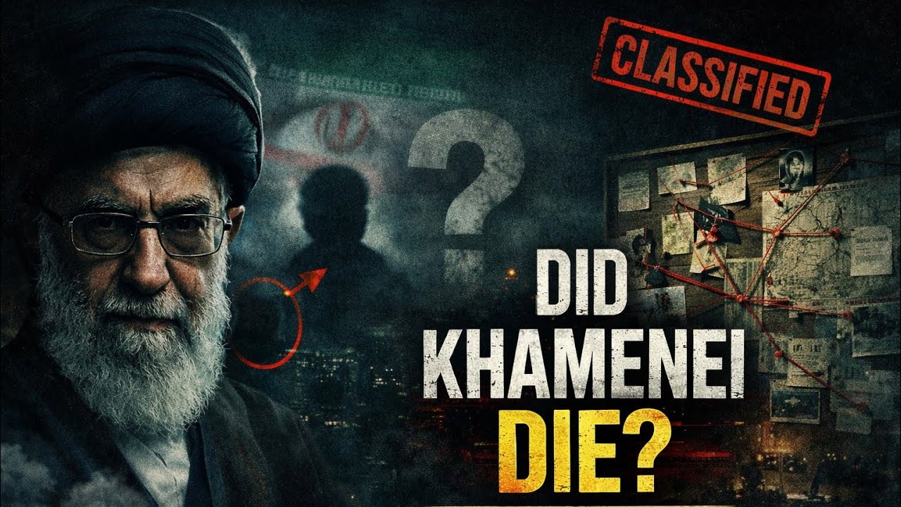 Did Khamenei die? | Khamenei death news | Dear Arzoo | #Khamenei #iranisraelwar #trump #news 