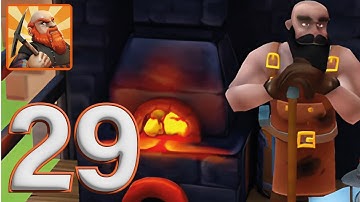 Mine and slash Gameplay Part 29 - Android