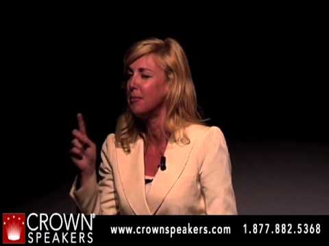 Bridget Brennan | Marketing to Women - YouTube