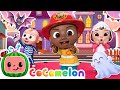 Trick or Treat Dance Song | CoComelon - Cody Time | CoComelon Songs for Kids &amp; Nursery Rhymes