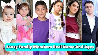 Jancy Family Members Real Name And Ages 2024