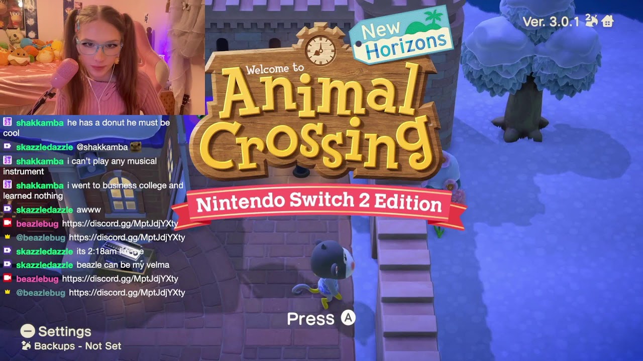 ANOTHER DAY ANOTHER BELL :3