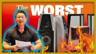 The Worst Products I've Owned - A Glimpse in to an audiophile's nightmare purchases