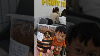 Wow Chocolate Oreo Sundae Vanilla Es Krim 🤤🍦#icecream #chocolate #sundaeicecream #shorts #oreo