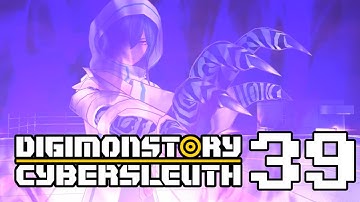 Digimon Story: Cyber Sleuth Part 39 - Complete Defeat!