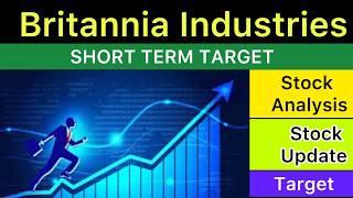 Britannia Industries Share Target Analysis  Britannia Industries News  Britannia Industri 250526