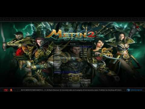 Metin2 Steam #7-Akdeniz