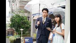 Video thumbnail of "THE CHARM PARK ／「君と僕のうた」(映画「まともじゃないのは君も一緒」Special Collaboration Movie）"