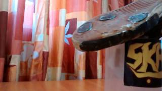HOW TO REPAIR YOUR SKATE SHOE WITHOUT SHOE GOO-(INDIA)