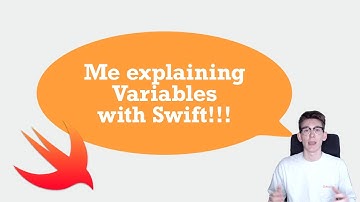 What are Variables? (Explained with Swift)