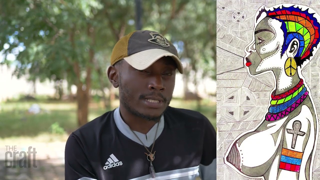 The biggest lie about artists. Mfula M. Kameta II.