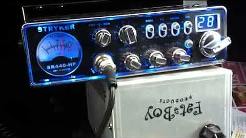 CB Radio Skip