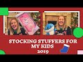 STOCKING STUFFERS for my kids 2019! Plus our Christmas Eve Box! 🎁