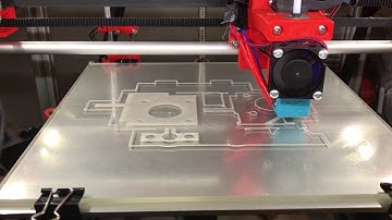 Printing New Hypercube Parts