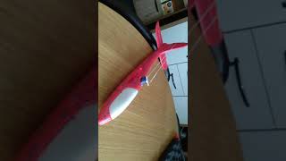 RC 2ch glider part 1