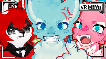 VR Chat Staff Member Exposes The Truth Behind The Predator Problem