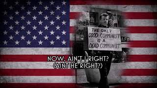 "Ain't I Right"  American Anti Communist Song chords